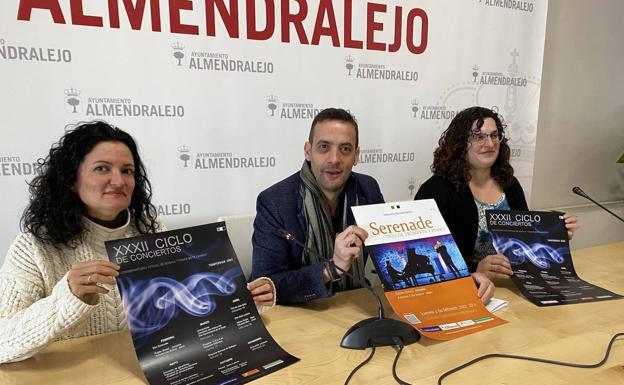 El Conservatorio programa un ciclo con doce conciertos este año