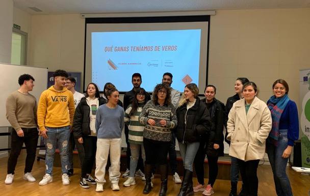 Una iniciativa formativa conecta a 25 jóvenes talentos y 10 empresas