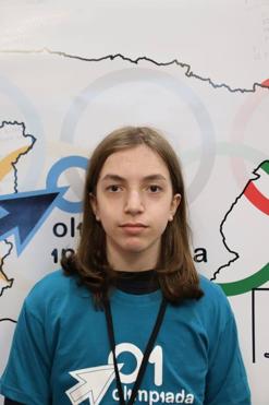 Cristian Hipólito Holá se clasifica para la Olimpiada Nacional de Informática