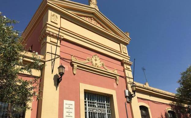 Invertirán 850.000 euros en el Palacio de Justicia para convertirlo en centro cultural