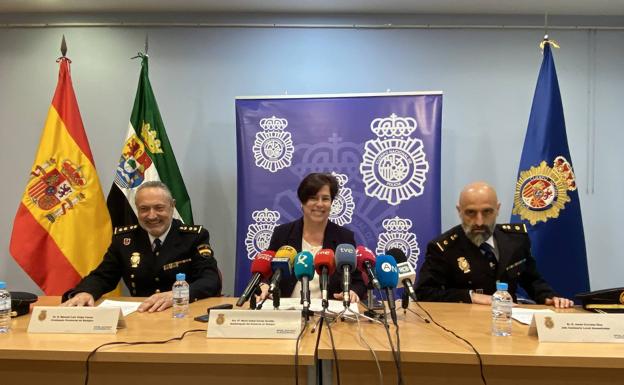 El juzgado decreta prisión sin fianza para tres de los detenidos en la operación contra el narcotráfico