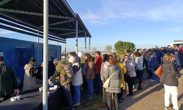 Huerta Montero contará con una sala de exposiciones de 80 m2