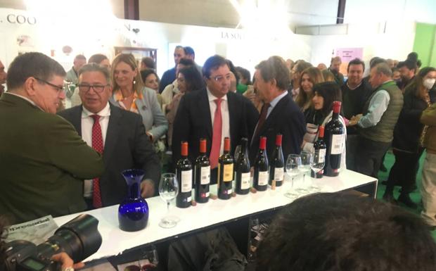 El sector pide la visita de importadores asiáticos y americanos al Salón del Vino