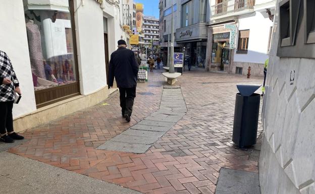 Las obras de reforma de la calle Real comenzarán el próximo lunes