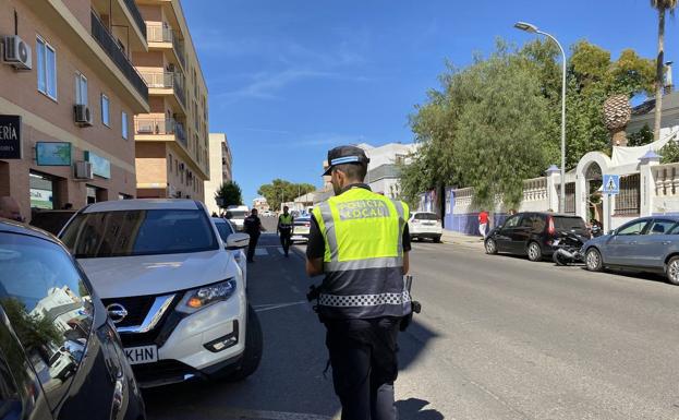 En la ciudad hay censados 27.795 vehículos para 33.699 personas