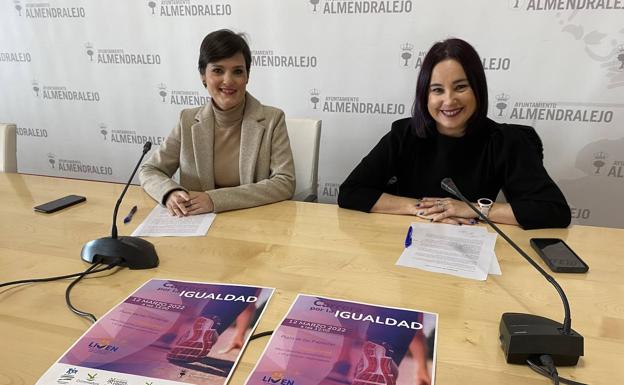 El dinero que se recaude con la Carrera de la Mujer irá para la asociación Liven