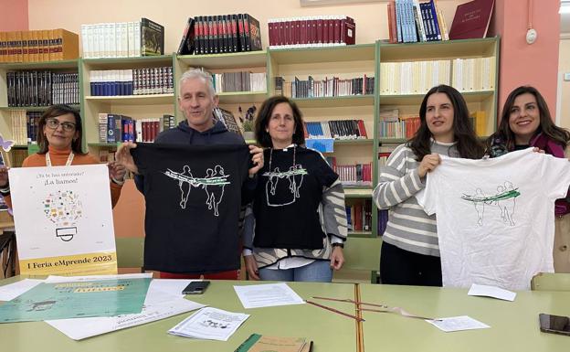 El IES Arroyo Harnina correrá para ayudar a las familias de acogida de niños de centros de menores