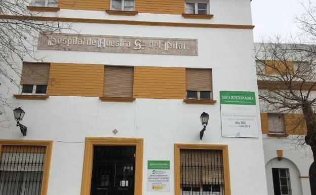 El hospital del Pilar ampliará sus servicios con camas para enfermos mentales y afectados por ictus