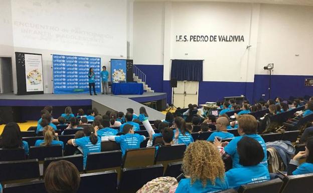 Día Internacional de los Derechos del Niño