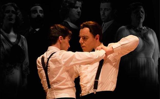 'El último amor de Lorca', este jueves en Arroyo de la Luz