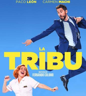 La película para hoy domingo es 'La Tribu'