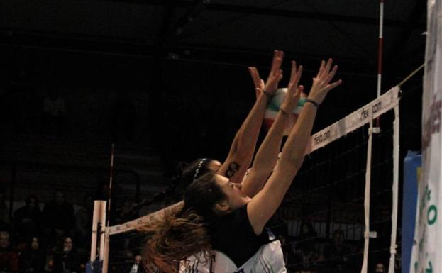 Las mejores promesas del voleibol español, penúltimo escollo para el Extremadura Arroyo y la Copa de la Princesa