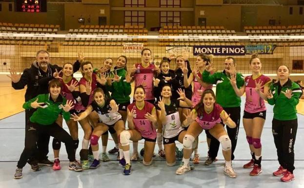 Un Extremadura Arroyo imperial firma la octava consecutiva y se acerca más a la Copa