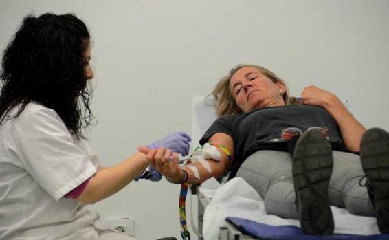 El Banco de Sangre recogerá unas 3.500 donaciones este mes en 35 poblaciones extremeñas