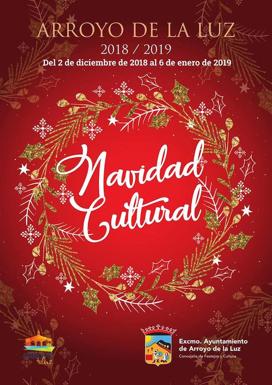 Comienza la Navidad Cultural de Arroyo de la Luz