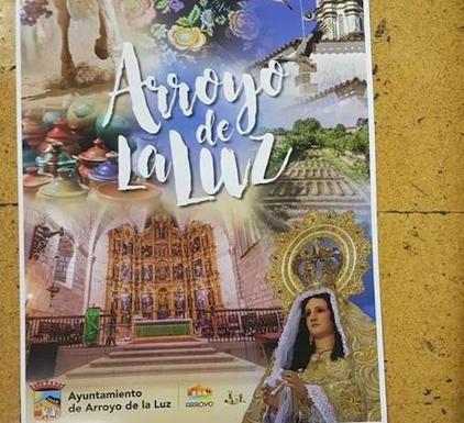 Calendario Solidario de Arroyo de la Luz