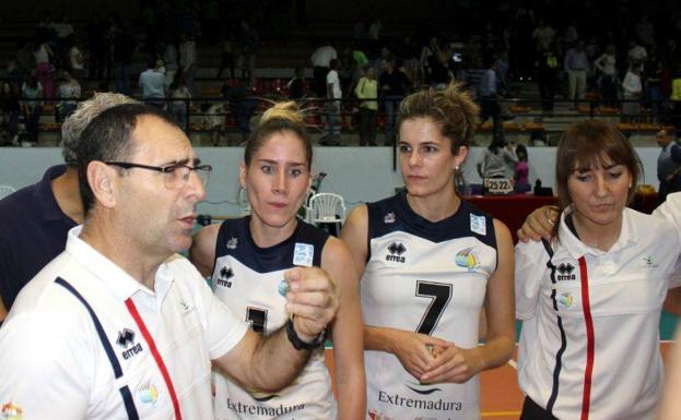 Gómez: «El parón viene en el peor momento, tocará tener un punto extra de concentración»