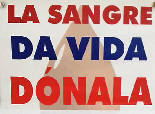 Donaciones de sangre en el Centro de Salud de Arroyo de la Luz