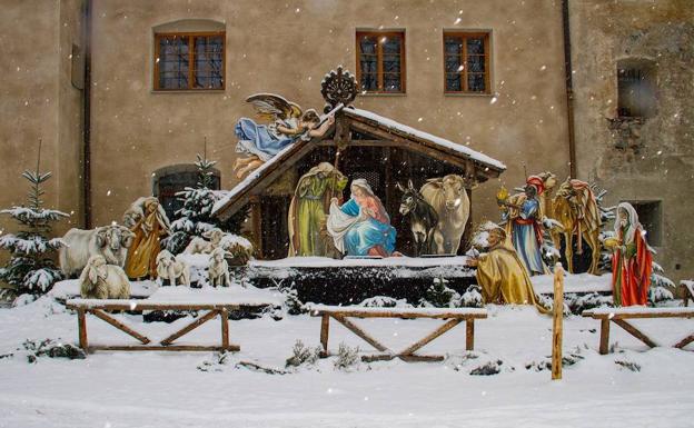 El jurado del Concurso de Belenes y Árboles de Navidad visitará mañana a los participantes