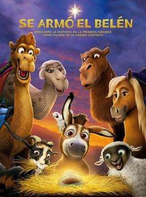 La película para mañana sábado, 29 de diciembre, es 'Se armó el Belén'