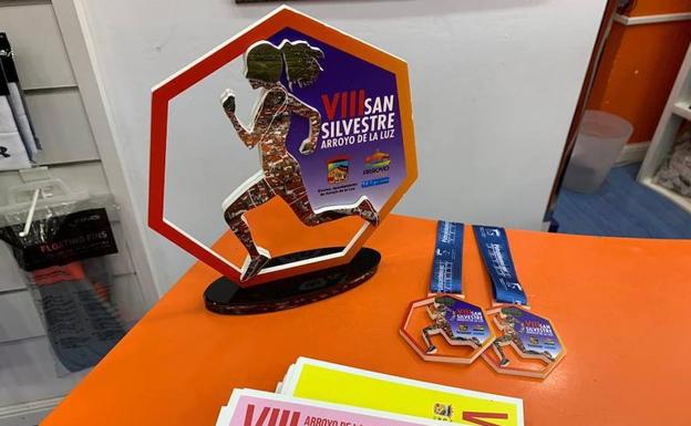 La VIII San Silvestre de Arroyo de la Luz se celebra esta tarde