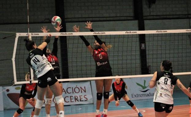 El Extremadura Arroyo se regala por Reyes dos inclusiones en el septeto ideal