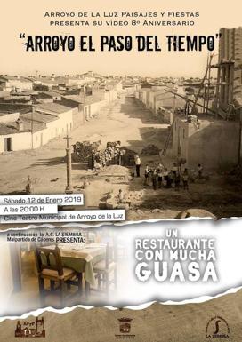 El próximo sábado se estrena el vídeo 8º Aniversario de la asociación APyF