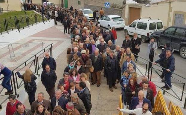La Fiesta de las Coles con Buche celebrará su 16ª edición el 17 de febrero