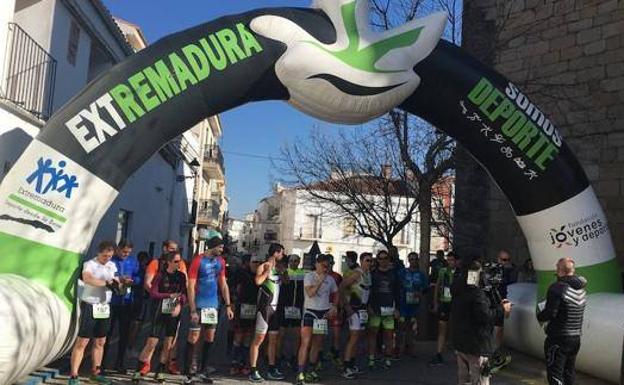 El 24 de febrero se celebra el Duatlón Contrarreloj por equipo e individual de Arroyo de la Luz