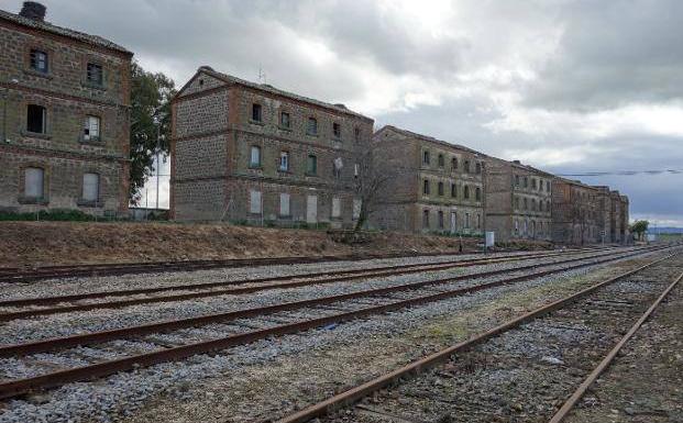 El tren extremeño, turismo de riesgo