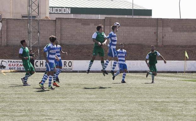 Cacereño-Arroyo, el habitual derbi invernal