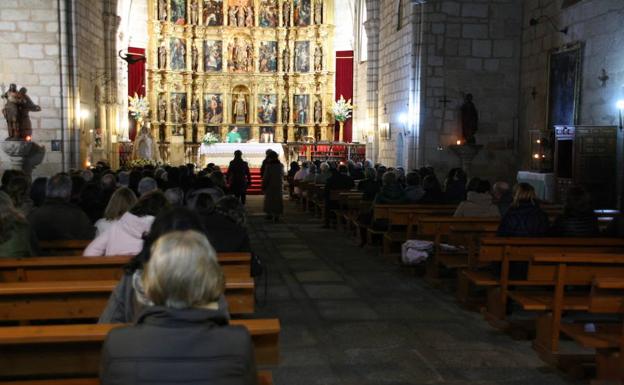 Continúa la Fiesta de las Candelas en Arroyo de la Luz
