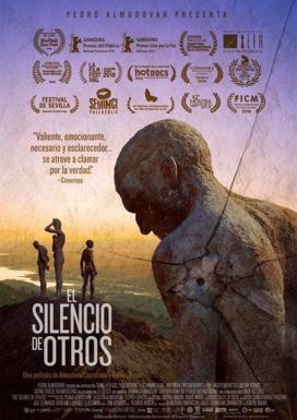 Hoy jueves se proyectará 'El silencio de los otros'