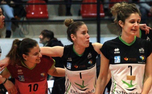 El Extremadura Arroyo defiende liderato ante otro de los favoritos, el VP Madrid