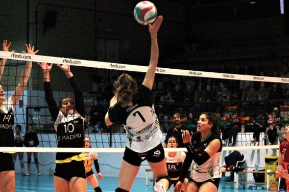 El Extremadura Arroyo sufre pero suma una nueva victoria (3-2), ante VP Madrid