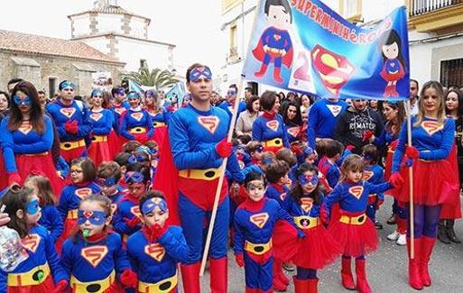 Abierto el plazo para inscribirse en el Desfile de Carnaval