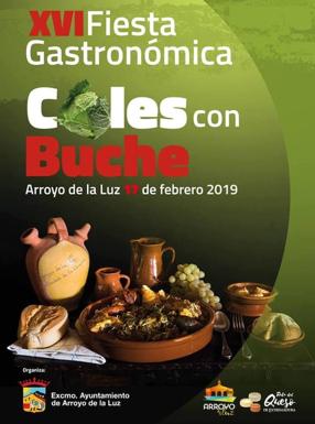 Mañana domingo, antes de la degustación de las 'Coles con Buche', tendrá lugar la visita guiada 'Sabores con Historia'