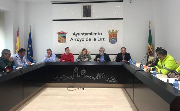 Establecidos los dispositivos que velarán por la seguridad el Día de la Luz