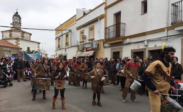 Extenso programa de actividades para el Carnaval de Arroyo de la Luz