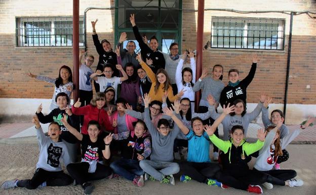 El CEIP Ntra. Sra. de la Luz se prepara para el Carnaval
