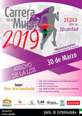 Ya están abiertas las inscripciones para la Carrera de la Mujer, que se celebra el 30 de marzo