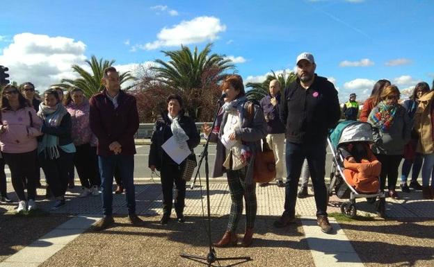 El Ayuntamiento de Arroyo de la Luz homenajeó la figura de la mujer el pasado 8 de marzo