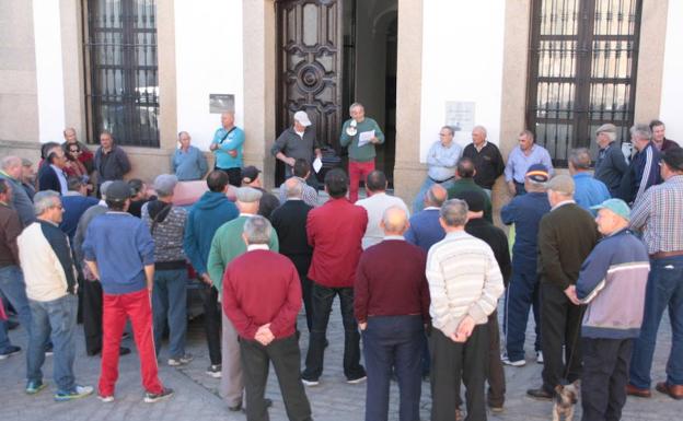 Arroyo volvió a echarse a la calle por la defensa de las pensiones