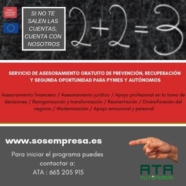 Servicio de asesoramiento para empresas en dificultades