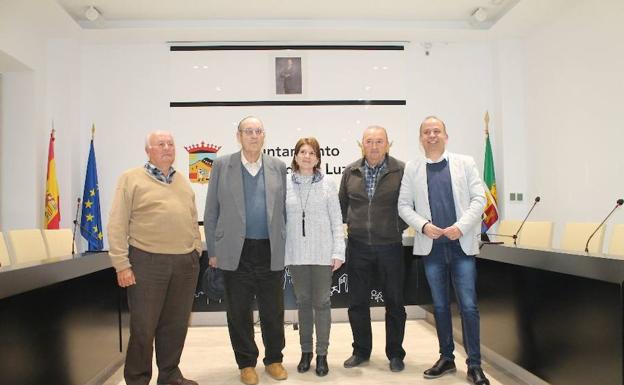 Arroyo de la Luz festeja 40 años de democracia local