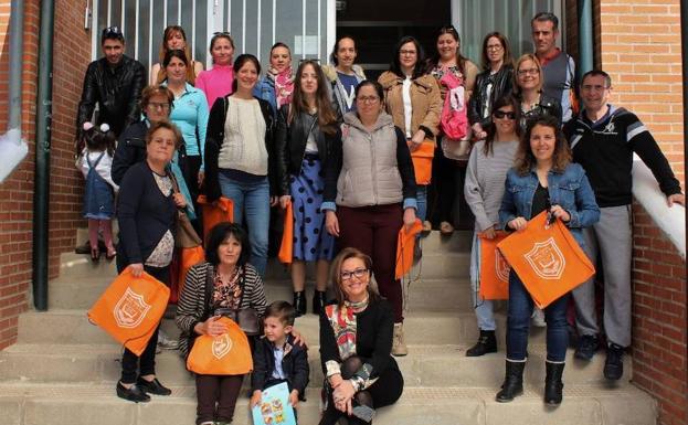 El CEIP Ntra. Sra. de la Luz ha abierto sus puertas a los futuros alumnos