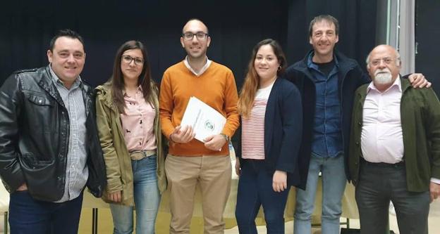 Miguel Ángel Martín Hernández, nuevo presidente de la Federación Extremeña de Bandas de Música
