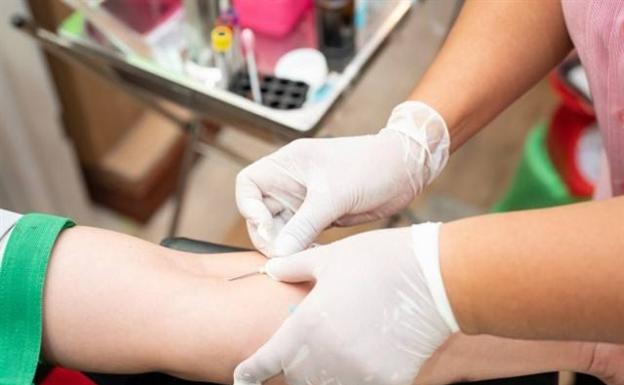 El Banco de Sangre realizará en abril 58 colectas por toda Extremadura para recoger más de 4.000 donaciones