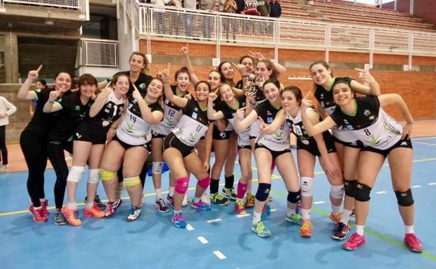 El Extremadura Arroyo, campeón de Extremadura en categoría juvenil