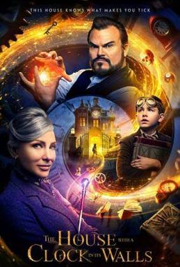 La película para hoy domingo es 'La casa del reloj en la pared'